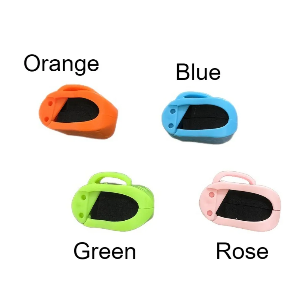 4 قطعة/المجموعة العالمي الصيد رود كليب سريعة إرفاق الصيد رود حامل معدات الصيد أدوات الصيد في الهواء الطلق الصيد الملحقات #4