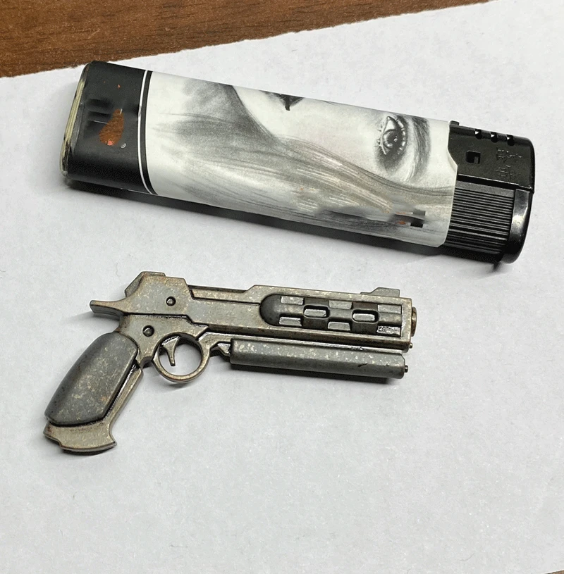 

Масштаб 1/6, солдат, оригинальная модель оружия для фигурок 12 дюймов