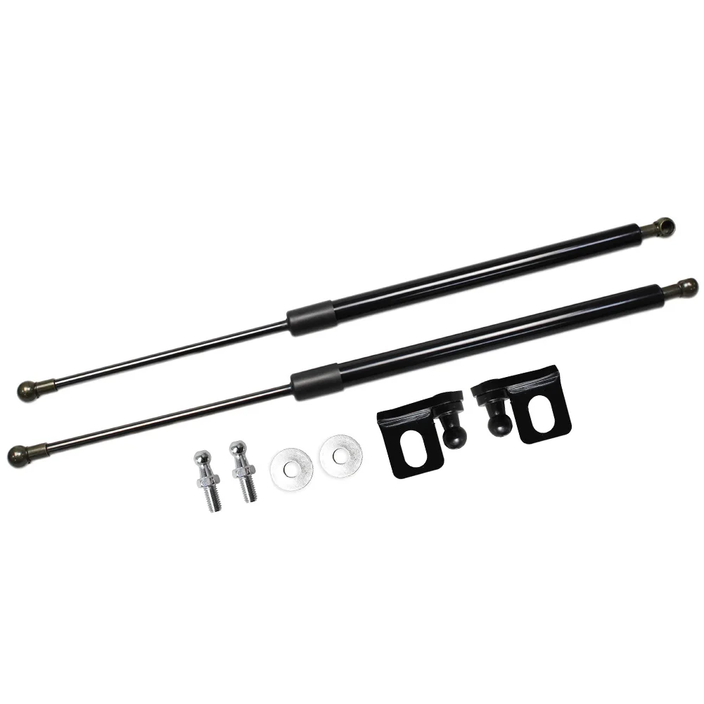 Front Bonnet Gas Struts for SUBARU IMPREZA GJ/GP 2011–2016 Carbon Fiber Damper Modify Shock Absorber Car Parts Accessories Gift