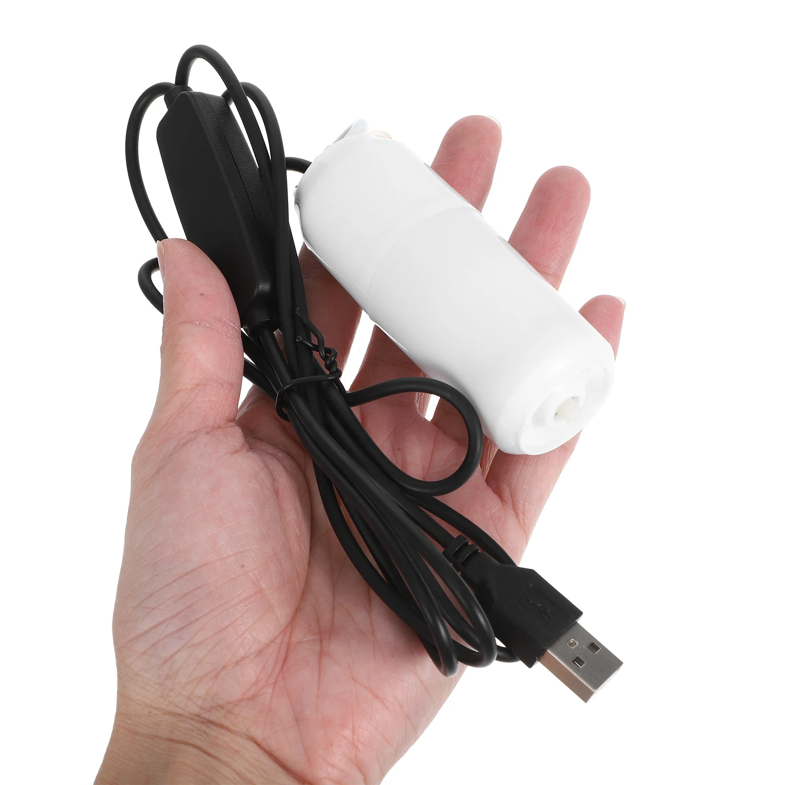 

Usb Powered Silent For Mini Oxygen Long-Lasting Operation Rechargeable Accessoriesusb Tiny Portable Aerator Aerator Mini