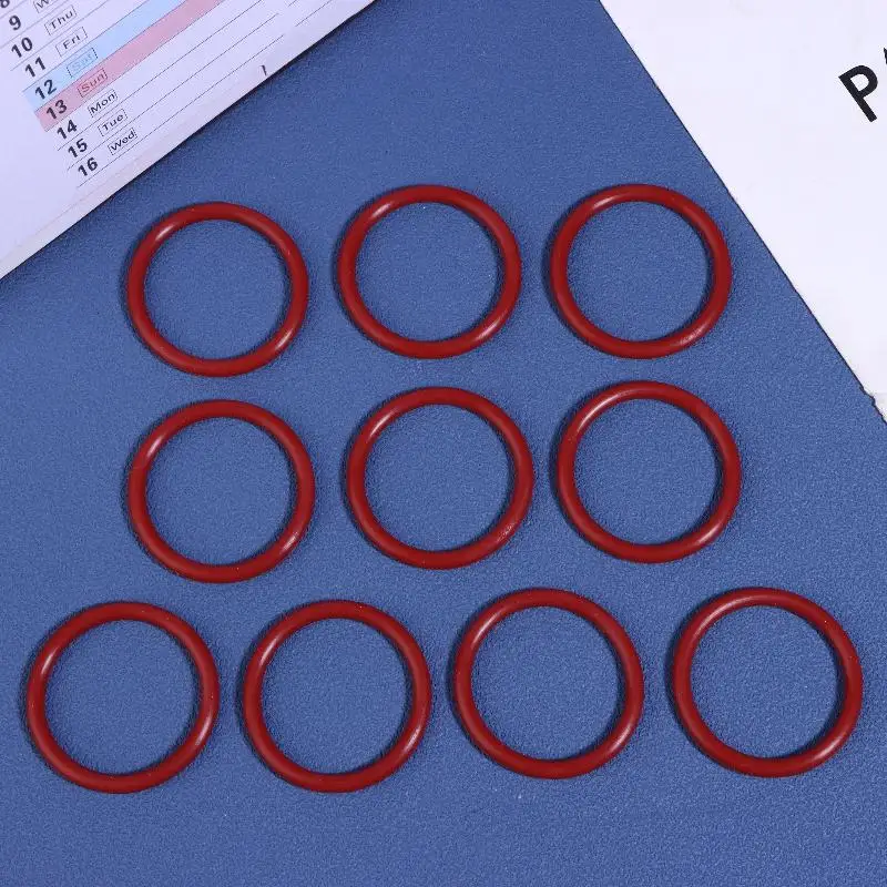 2/5/10Pcs EAM Esam ECAM ORM Piston Seal For Group Espresso Silicone Steam Gasket Ring Replacement Machines Accessories