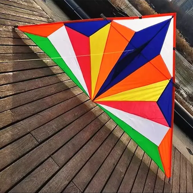 

free shipping delta kites flying toys for kids kites line diamond kite reel giant kites for adults kites factory flight kite koi