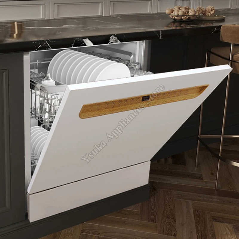 Dishwasher Embedded Large-capacity Intelligent Energy-saving Household Multifunctional Cleaning And Drying Integrated Machine
