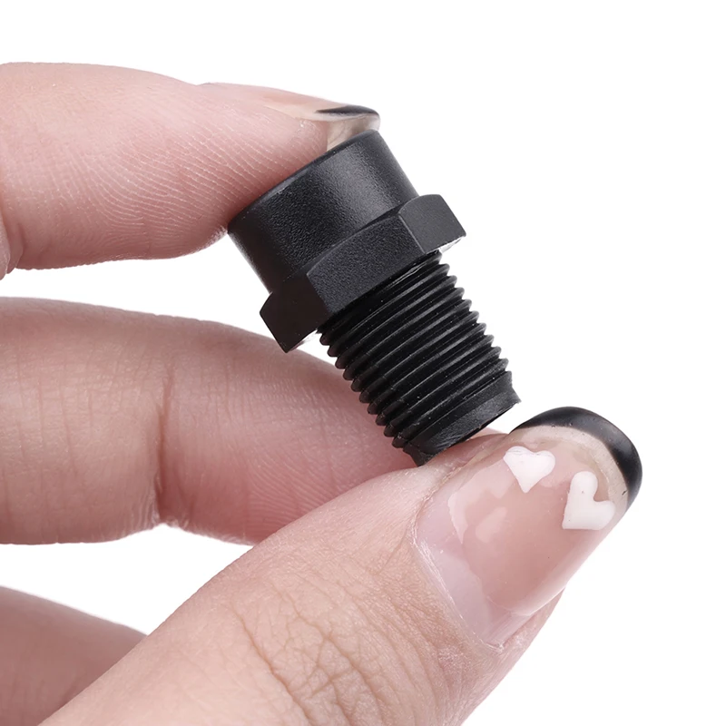 

Форсунка полипропиленовая для распыления воды с защитой от капель, 1/8 дюйма