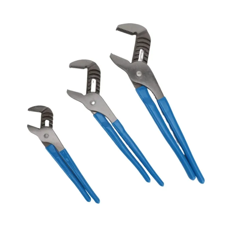 

3 Plier Set Pliers Hand Tool Blue Pliers Tool Set