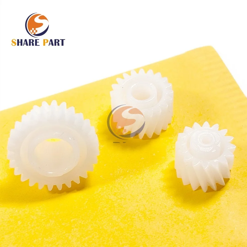 Novo kit de engrenagem do fusor 1/2x para kyocera m2040dn m2635dn m2735dw p2235dn m2540dn m2640idw m2135dn m2235dw p2040dn p2040dw