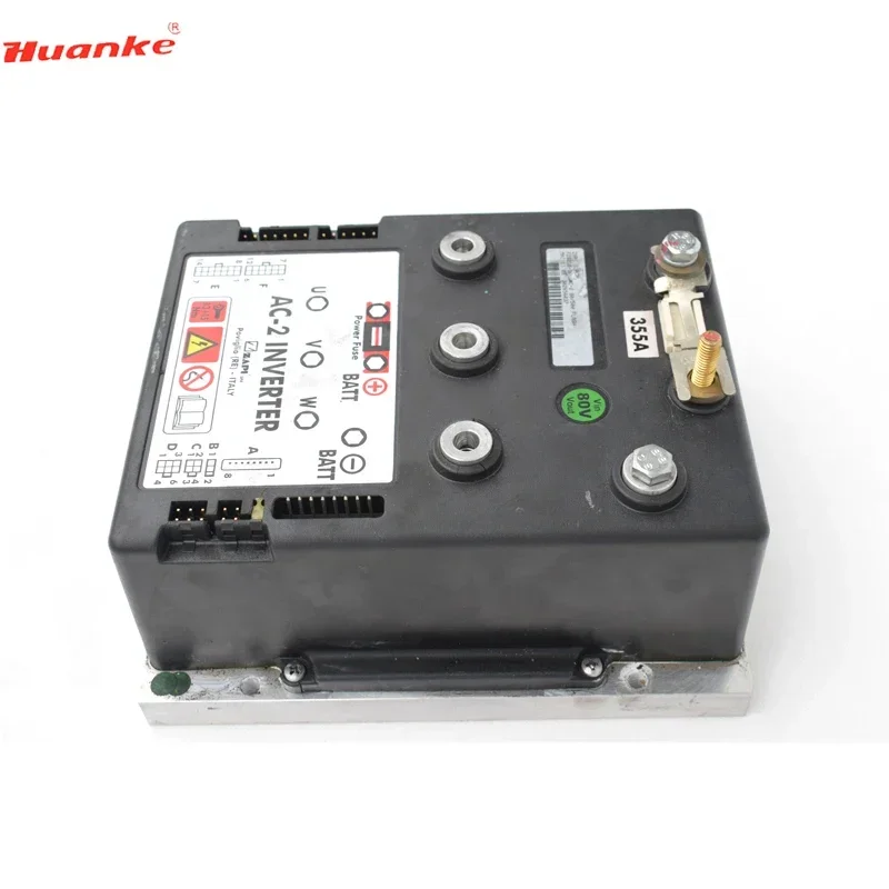 Original Zapi AC-2 series 80V 500A AC Motor Controller for Electric Pallet Truck / Forklift