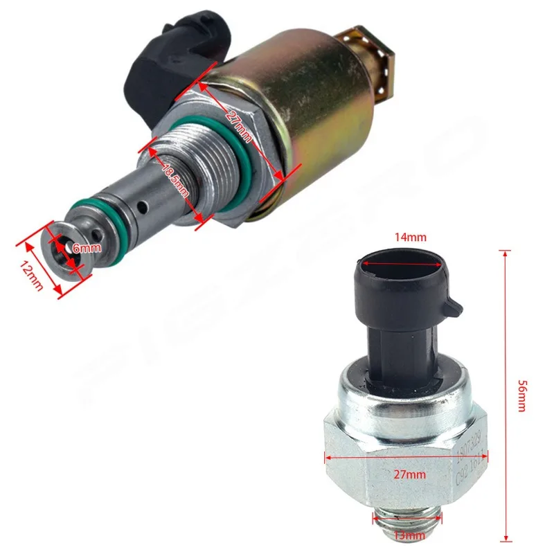 F81A9C968AA Injector Pressure Regulator for ford Powerstroke 1996-2003 7.3L F-250 F-350 F6TZ9F838A brand new