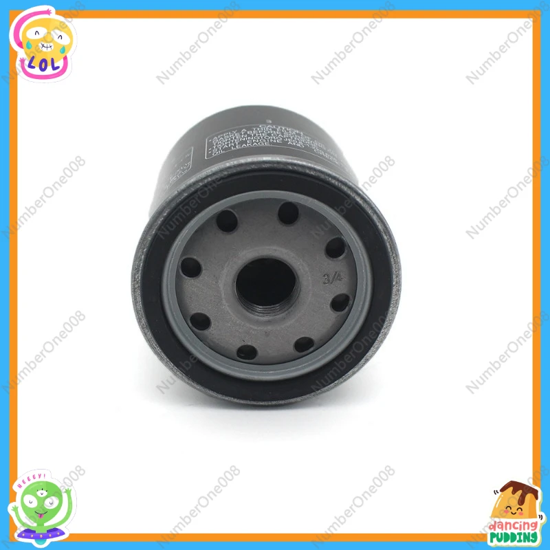 Universal Motorcycle Oil Filter High Performance Engine Protection for XLH883 XLH883R XLH1200 XL1200S Models Durable Replacement