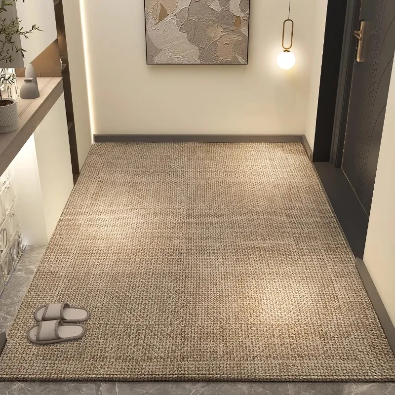 VIKAMA Living Room Entrance Carpet, Bedroom Closet Floor Mat - Winter Insulation And Warmth Preservation Home Decoration - view 5