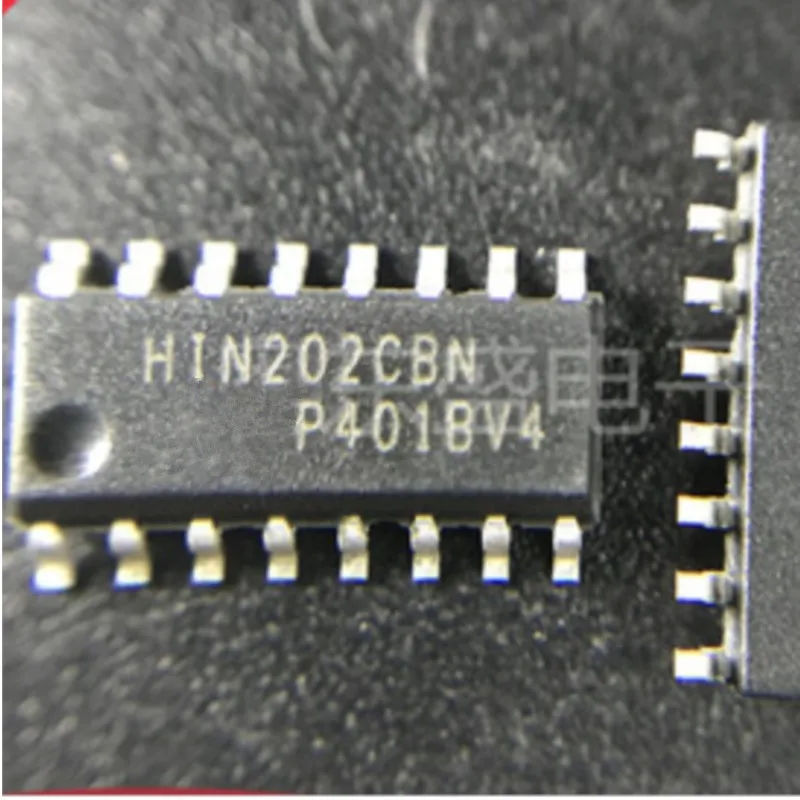 

10pcs HIN202CBN-T HIN202CBN HIN202CBNZ-T HIN202CBNZ sop16