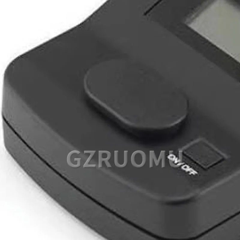 Professional Digital Refractive Index Meter Gem Refractometer for Jewelry Identification Gemological Testing Instrument