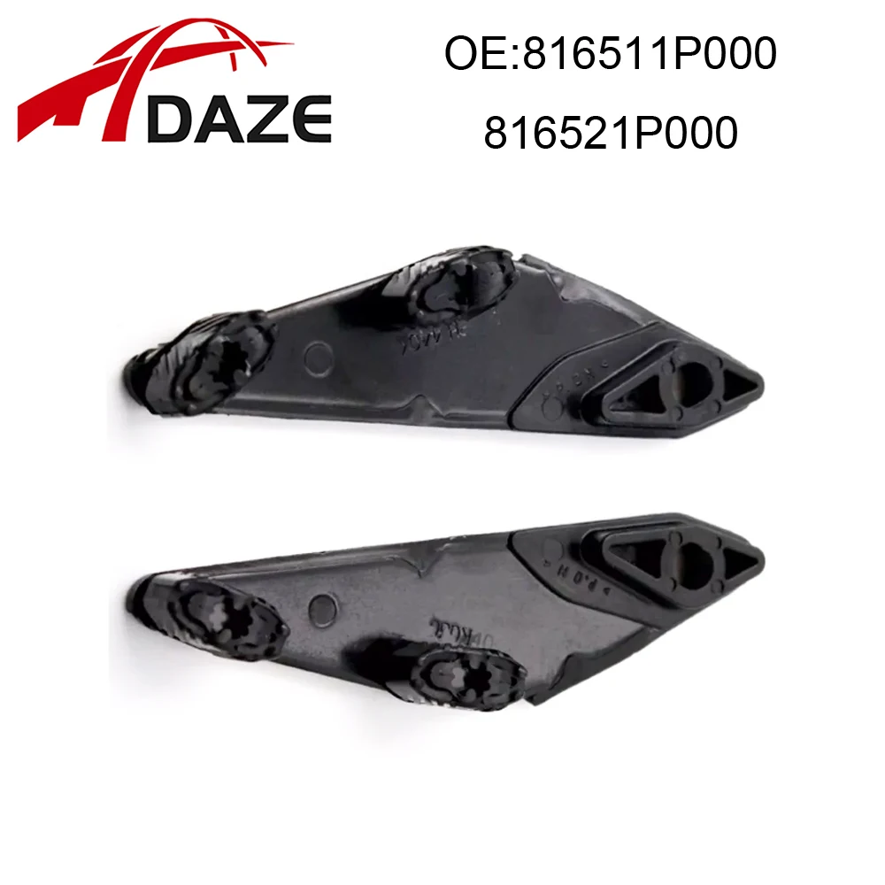 

DAZE 816511 P000 816521 Панорамный люк на крыше P000, стеклянный слайдер, кронштейн на крыше для Hyundai IX35 Kia Sorento Sportage