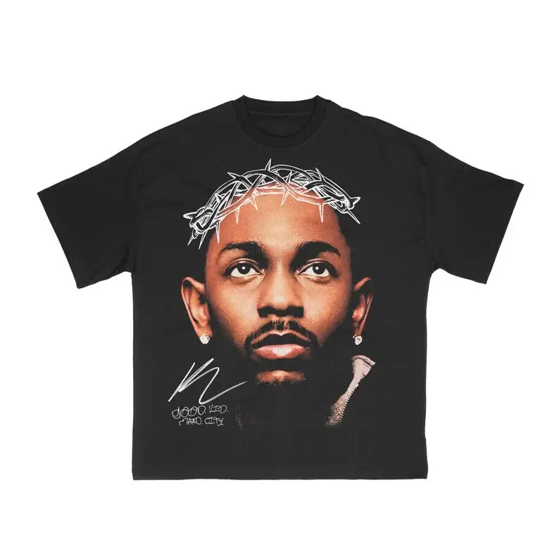 

Kendrick Lamar t-Shirt, Euphoria, TPAB