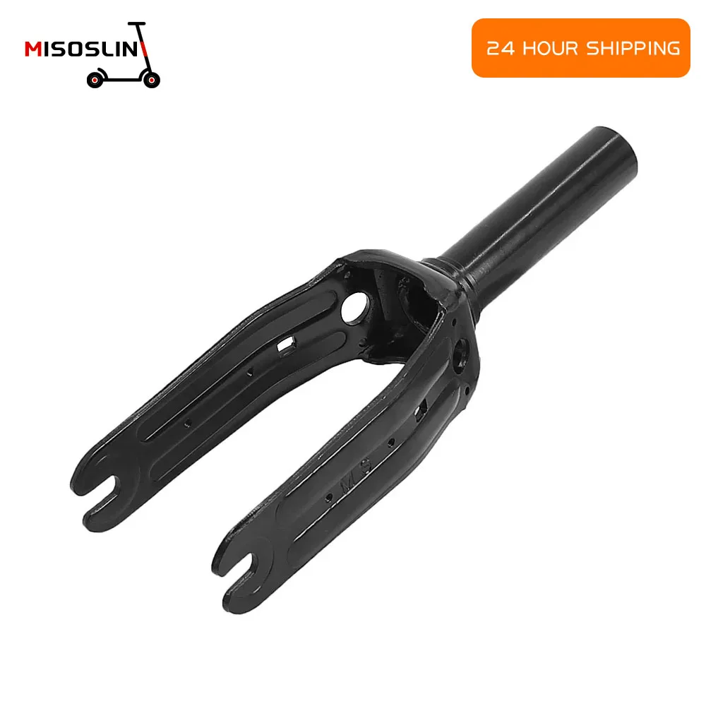 

Передняя вилка в сборе из алюминиевого сплава, аксессуары для электрического скутера, кронштейн на переднее колесо для HX X7 Kickscooter, запасная часть