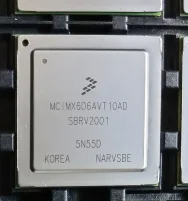 

MCIMX6D6AVT10AD MC1MX6D6AVT10AD