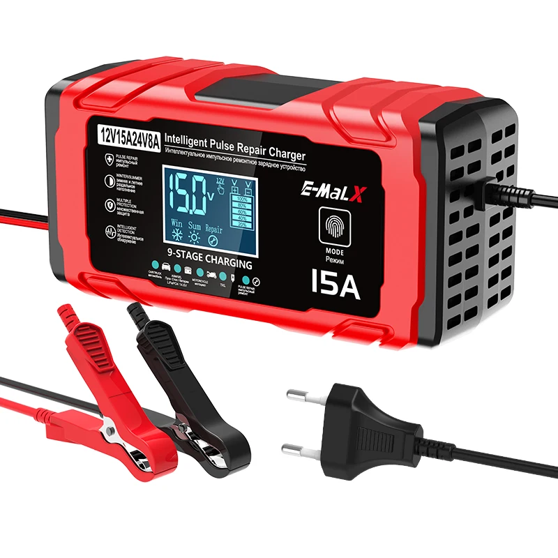 Car Battery Charger…