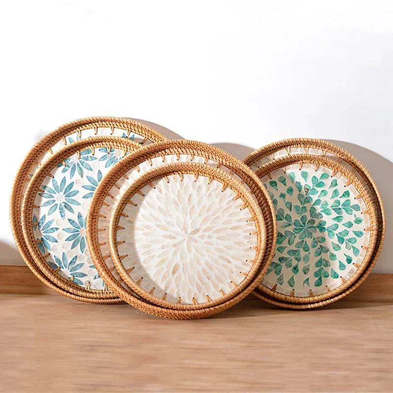 cestas-de-almacenamiento-redondas-de-ratan-estilo-coreano-decoracion-de-conchas-artesanias-creativas-para-el-hogar-cestas-tejidas-para-snacks-frutas-y-articulos-diversos
