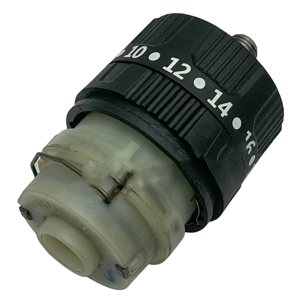 Replacement Gearbox For Power Tools Brushcutter Electric Tool Accessory 81.5MM Brushless Gearbox 16.8V Compatible DIY Projects