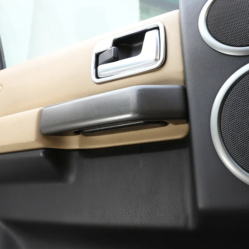 2PCS ABS Car Door Storage Box Phone Tray For Land Rover Discovery 3 LR3 2004-2009 Multipurpose Tidy Container Accessories - Image 5