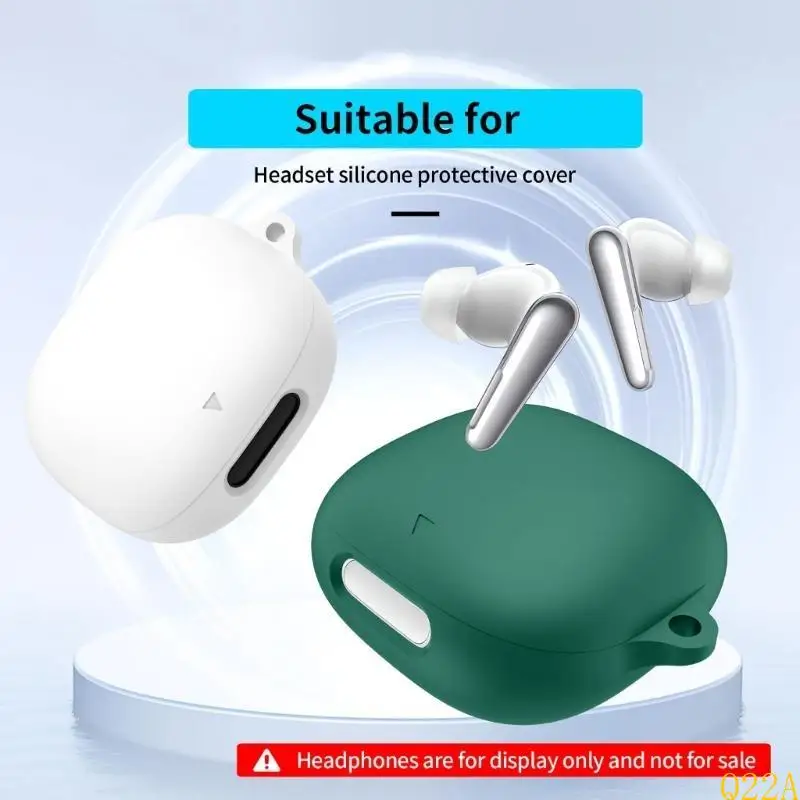 Q22A Корпус для наушников для 4 Antiscratch Shockpereprong Duprayper Shell Cover Shell