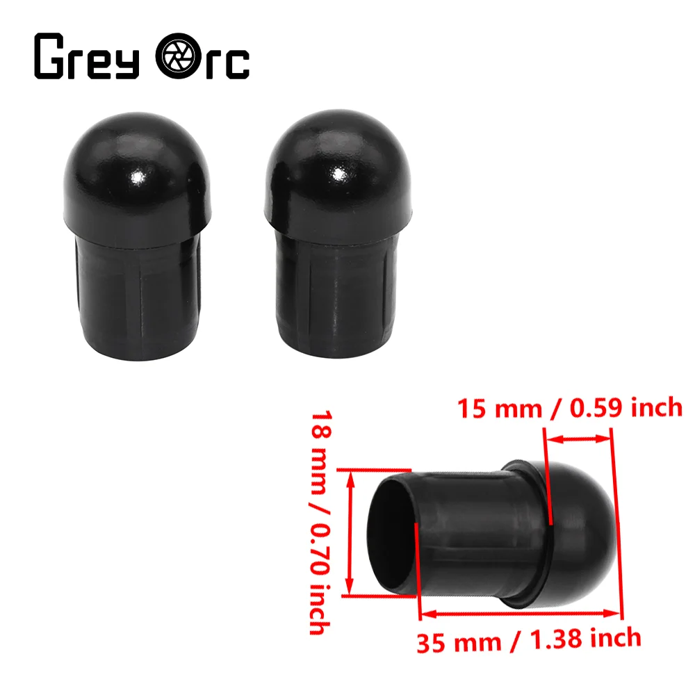 For Ducati Monster 400 659 600 620 695 696 750 795 797 800 821 Handlebar Grips Handle Bar Ends Plug Anti Vibration