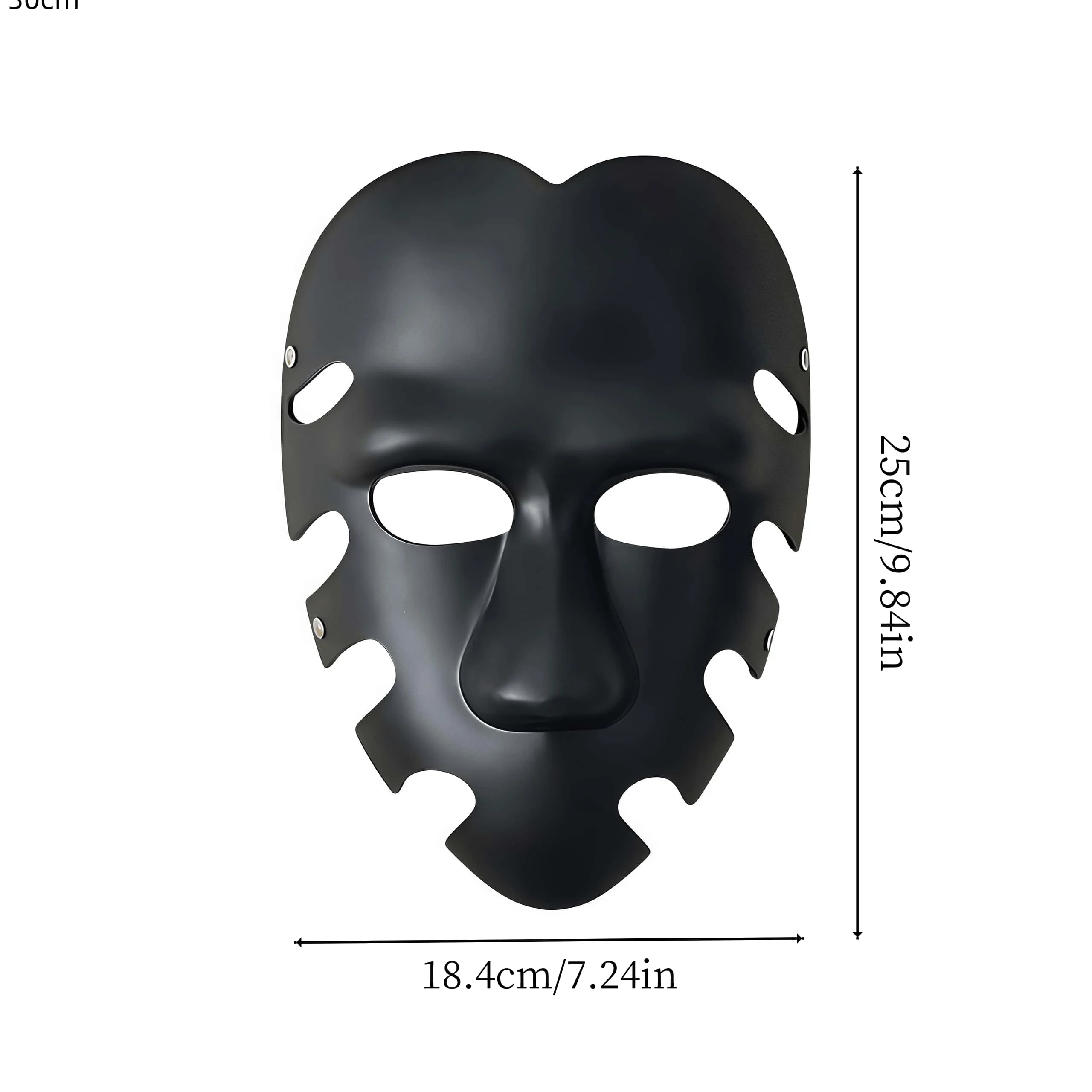 Halloween, Christmas, Easter Home Party, Haunted House Scene Props, Decorations, Pranks, Cosplay, Handmade Resin Craft Masks