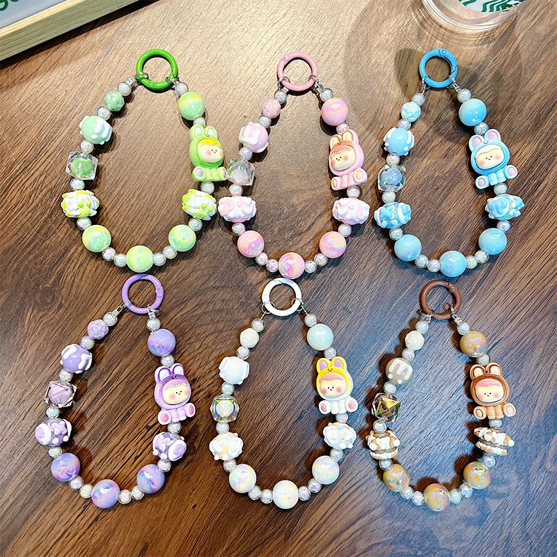 سلسلة الهاتف قلادة عصرية للإكسسوارات العالمية الحبل حبل معلق لقلادة فتاة