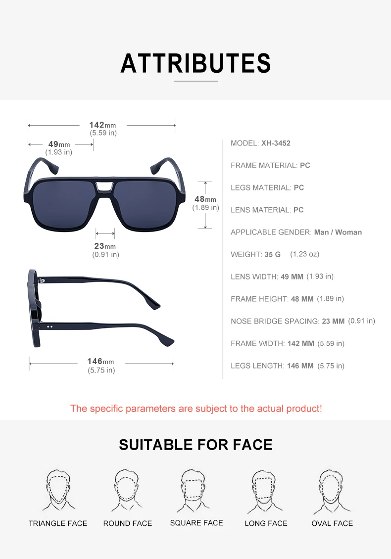 Vintage Rechteckige Sonnenbrille 2026 Luxusmarken-Designer Retro Rechteckige Sonnenbrillen für Herren Modische Quadratische Schattierungen Eyewear – Detail 12
