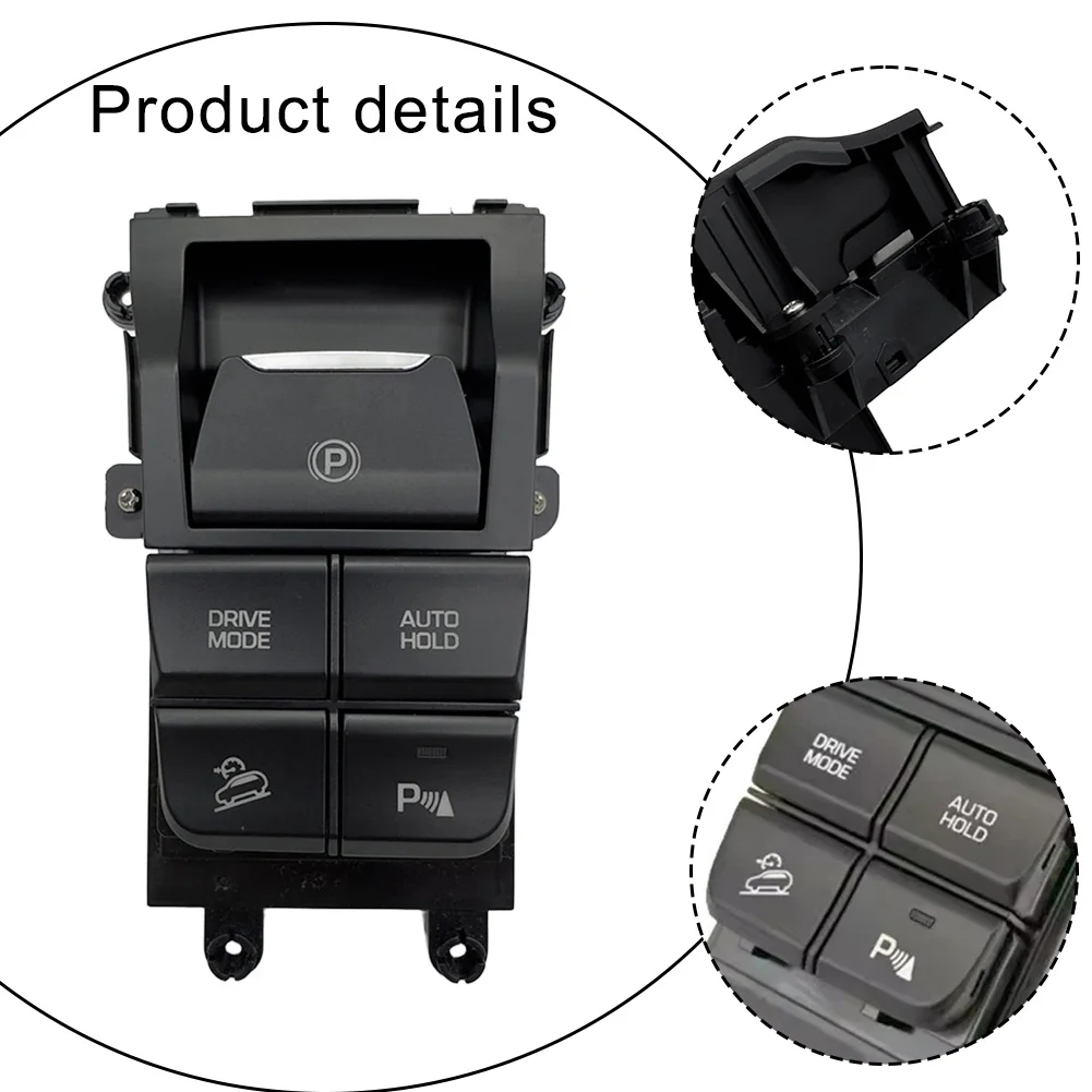 93300-D3060 93300D3060 Car Complete Console Floor Switch For Hyundai Tucson 2019-2020 - High Reliability Direct Fit Part
