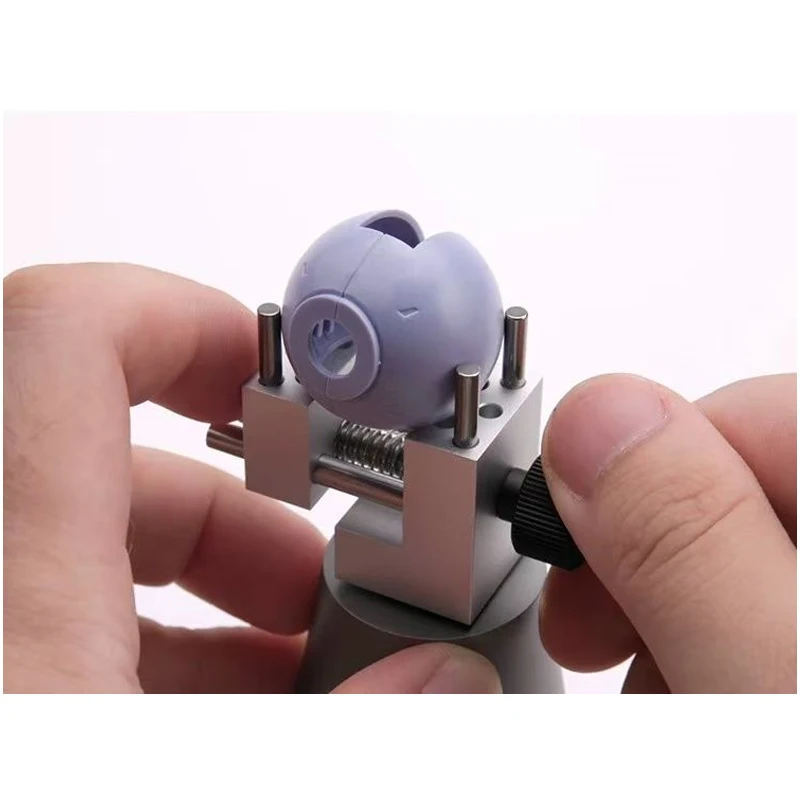 كماشة محمولة من النوع المقسم VPOD من المخزون الأصلي، كماشة نمر صغيرة، أدوات نموذج منزلية دقيقة مصنوعة يدويًا