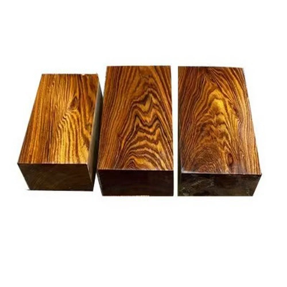 1 قطعة الصحراء الحديد الخشب عالية الكثافة نحت لوحة اليدوية DIY سجل المواد سكين مقبض الحرف إنتاج المواد الخام #6