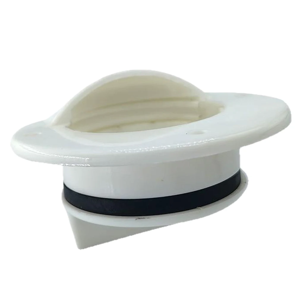 Deck Hatch Cover, Waterproof Round Hatch Cover Plastic Deck Cover, Deck Inspection Plate for Marine Boat Kayak Canoe Adult Child