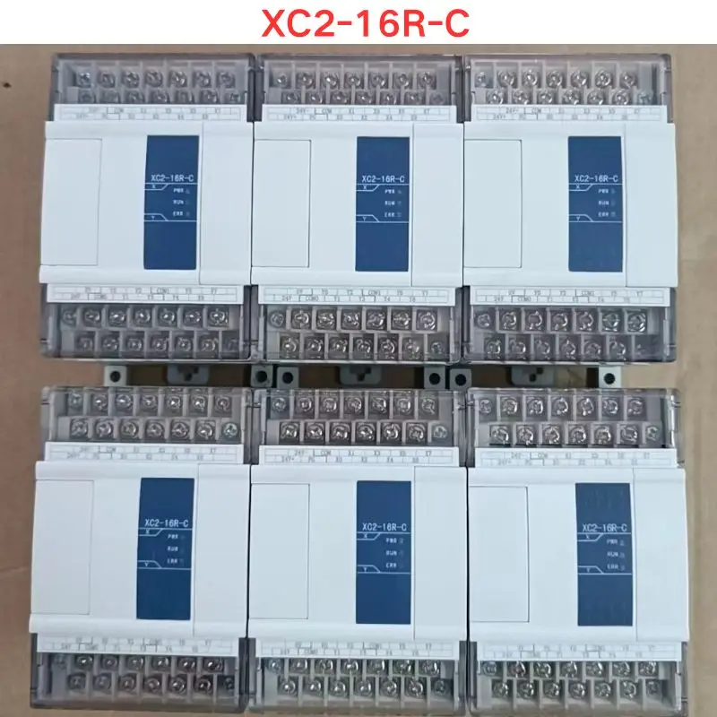 used XC2-16R-C PLC Tested OK and shipped quickly