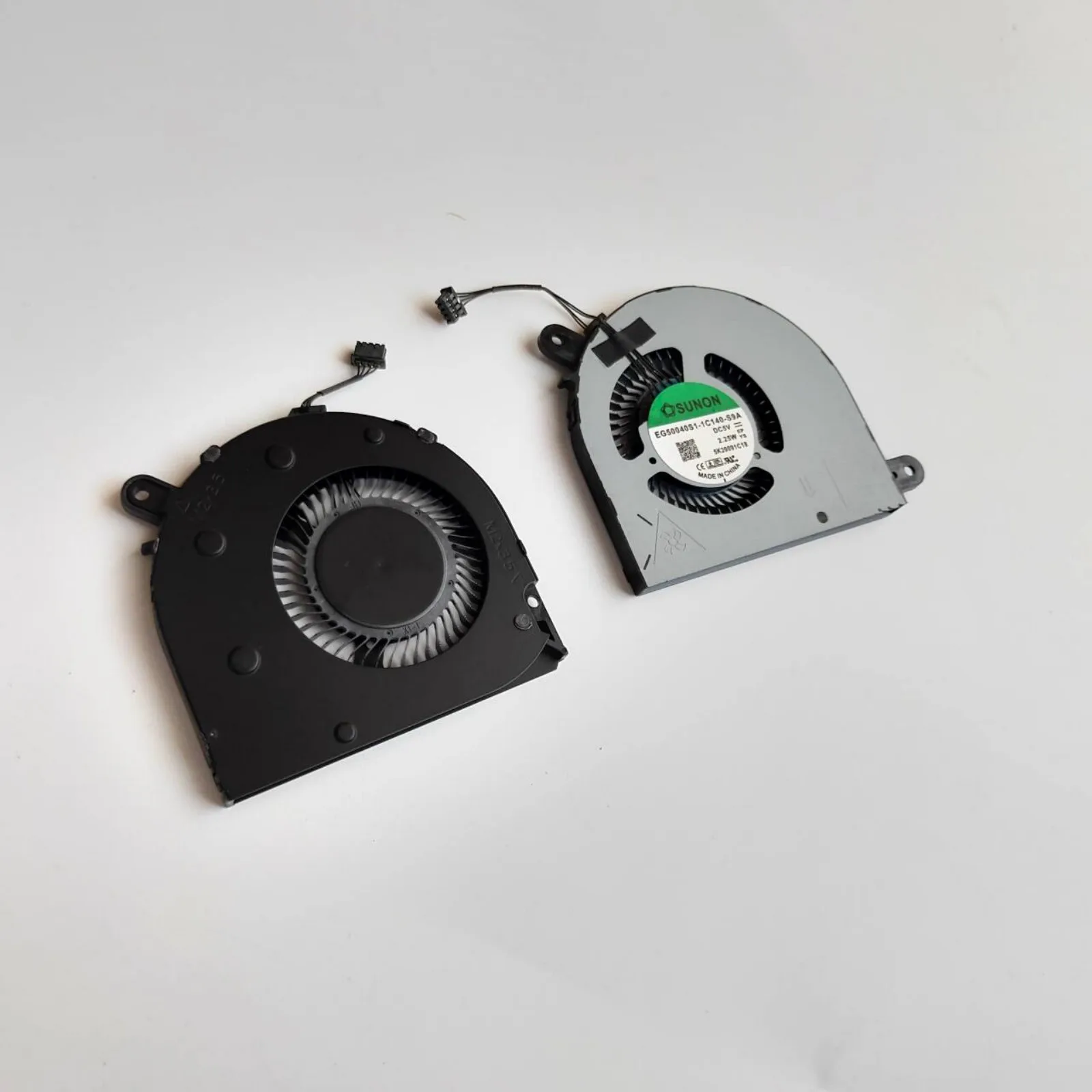 

for HP ENVY X360 15-ED TPN-C149 15-AG 15-EE 17-CG TPN-C149 Laptop CPU+GPU Cooling Fan