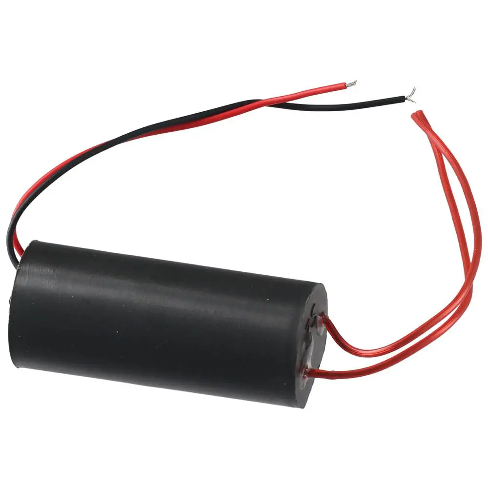 transformer 3-6V electromagnetic pulse generator 400KV Black high voltage module voltage inverter boost module