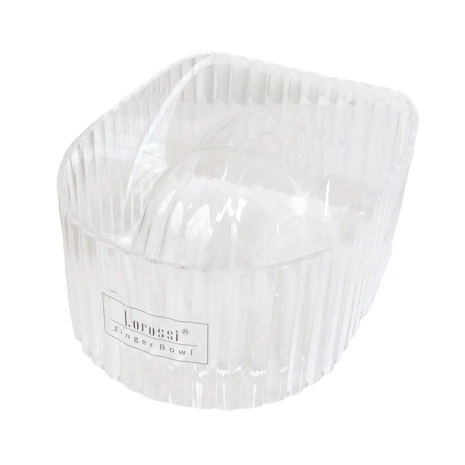 وعاء نقع للعناية بالأظافر بتصميم مدمج لملحقات مانيكير لإزالة طلاء الأظافر الجلية لجميع الأظافر #4