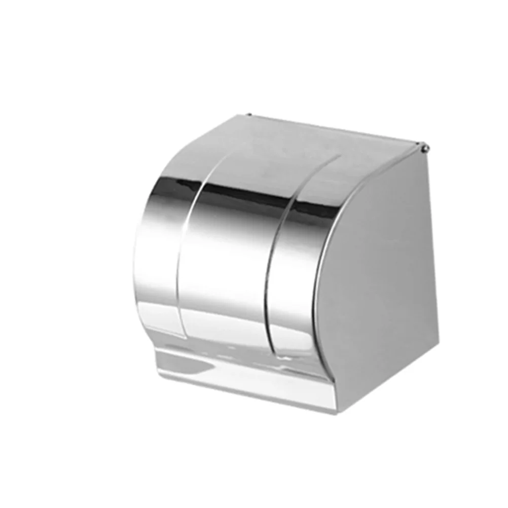 

Полотенце из нержавеющей стали, яркая, больше, очень толстая вешалка для салфеток для туалета, ванной комнаты, прочное решение для хранения, держатель для бумаги