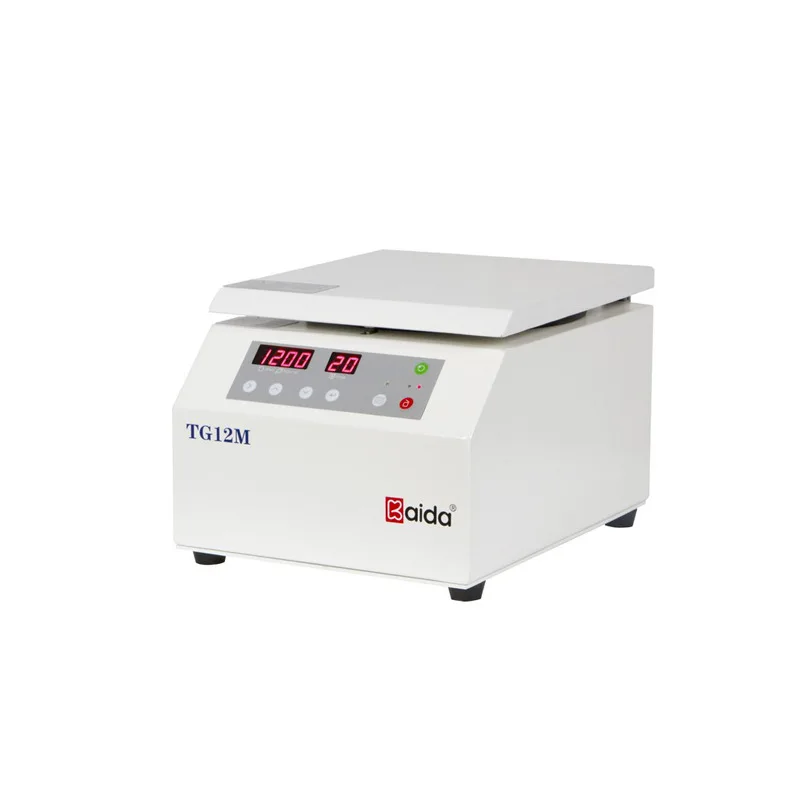 

Kaida TG12M Blood Capillary Centrifuge, Hematocrit Centrifuge