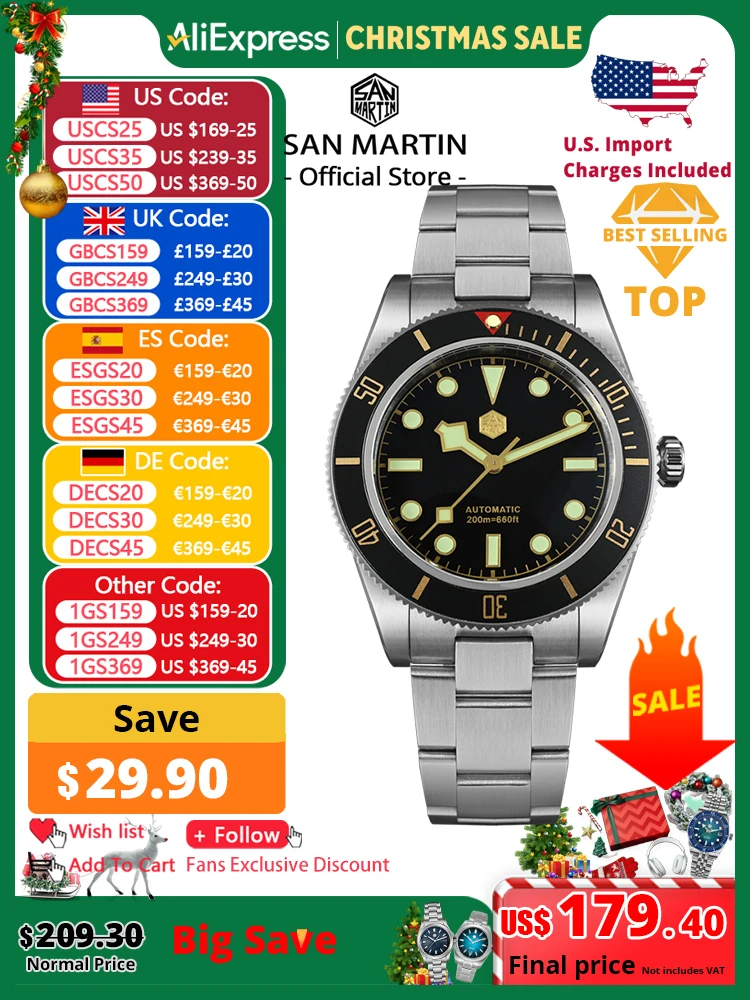 San Martin New 40Mm… - image
