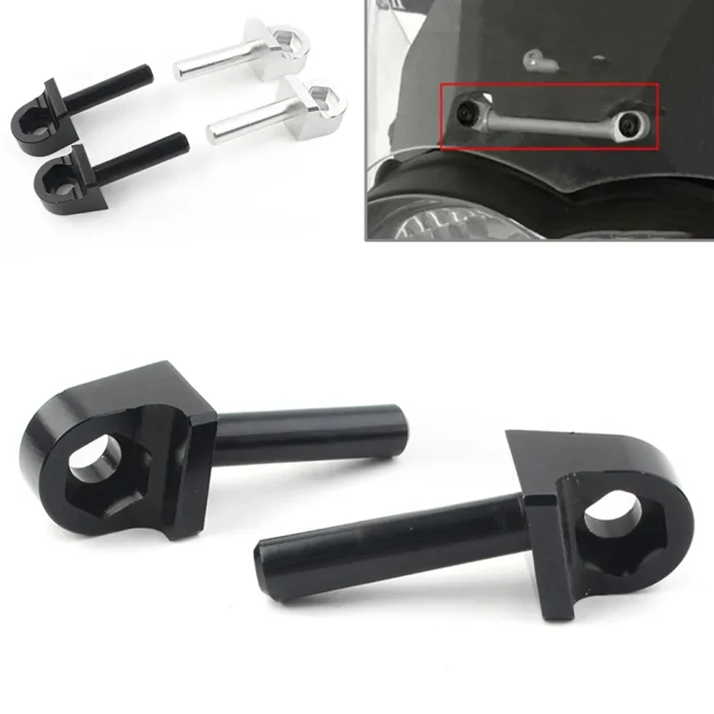 

R1200GS ADVENTURE Windshield Windscreen Mounting Fixed Bolt Screw Motocycle Accessories For BMW R1200 GS ADV 2004-2012