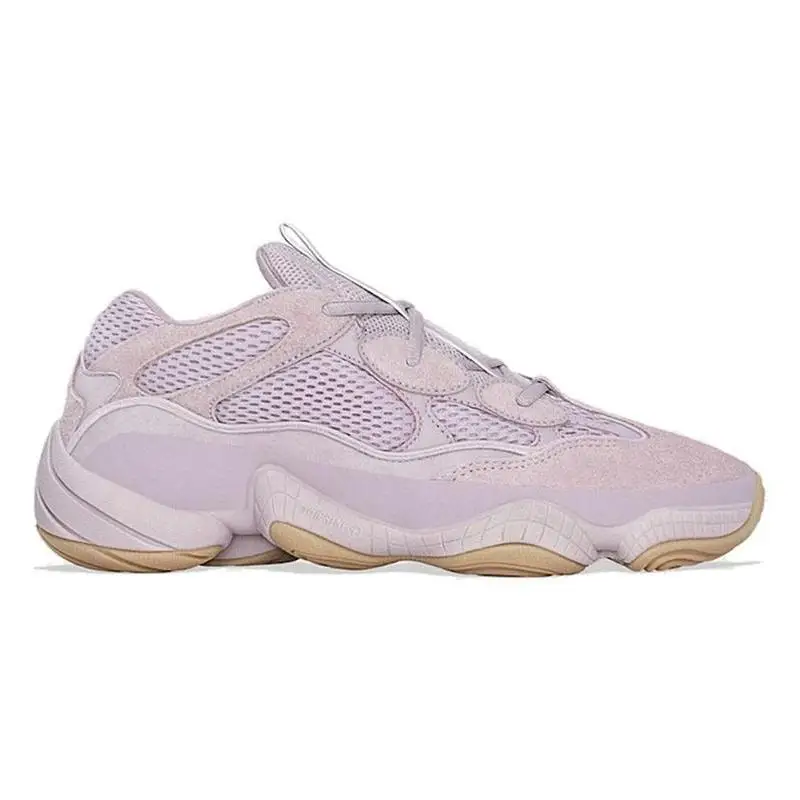 Adidas Yeezy 500 Soft Vision รองเท้าผ้าใบรองเท้า FW2656