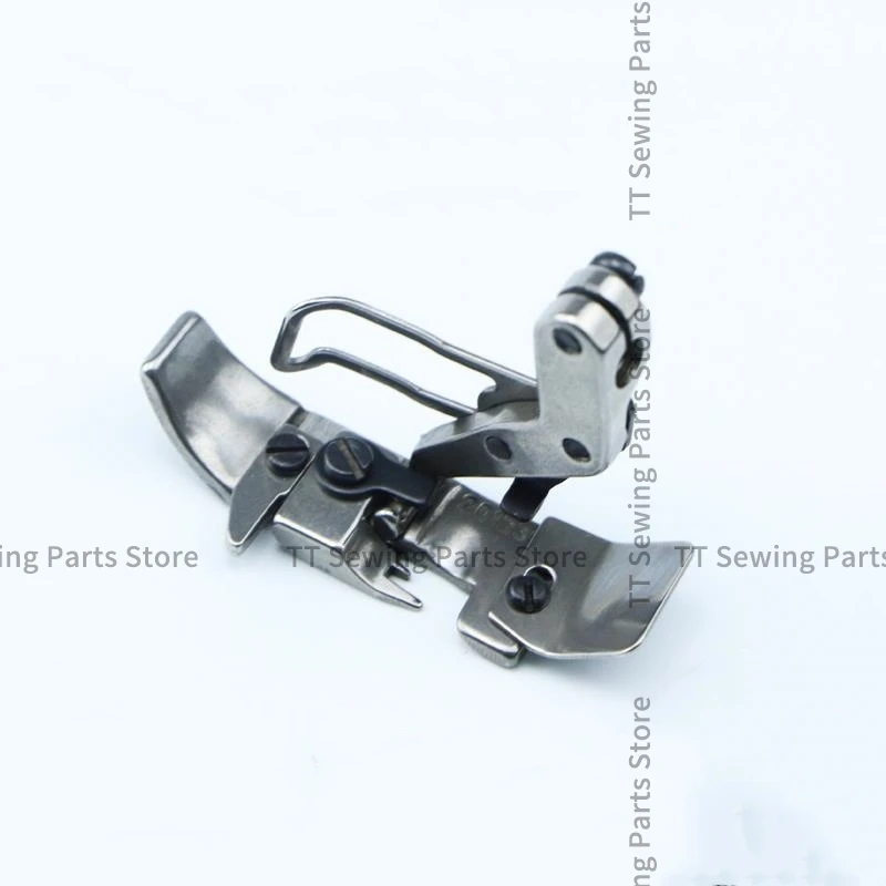 Jack 798D/E4 Edge Locking Machine 988 Overlock Sewing Machine Bruce Pegasus Ex Four Thread Close Fitting Presser Foot