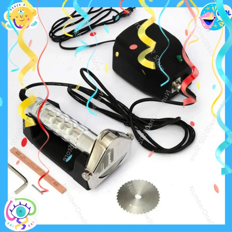 

Electric Food Slicer Handheld Commercial Meat Slicer Stainless Steel Kebab Slicer for Doner and Roast Meat