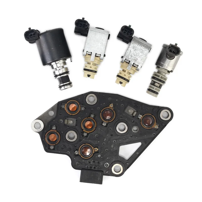 4T65E Gearbox Body Solenoid Valve Group, For Gearbox Accessories