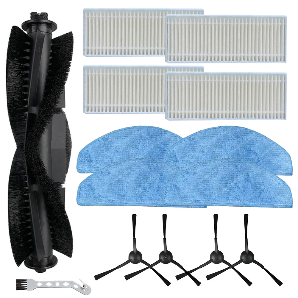 

Набор аксессуаров для пылесоса: комплект для уборки, сбора пыли, легкой установки, основная щетка, удаление шерсти животных, уход за полом