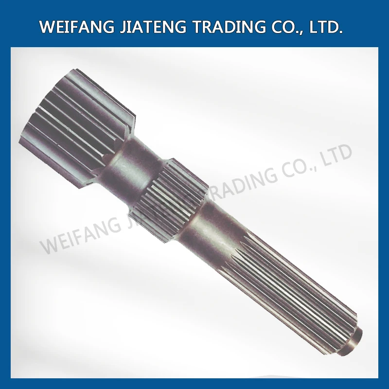 Driving shaft  for Foton Lovol  tractor part number:TG1254.391-02