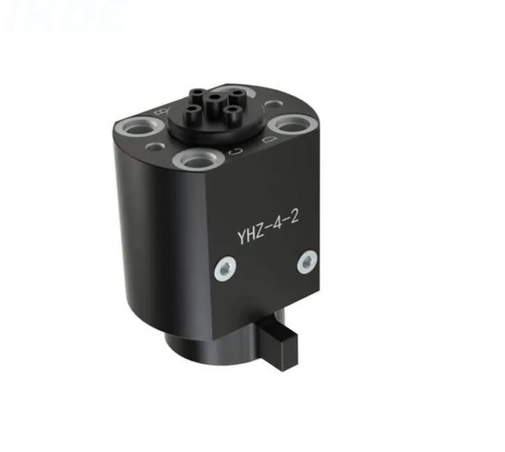 Wood Grab Rotary Jo… - image