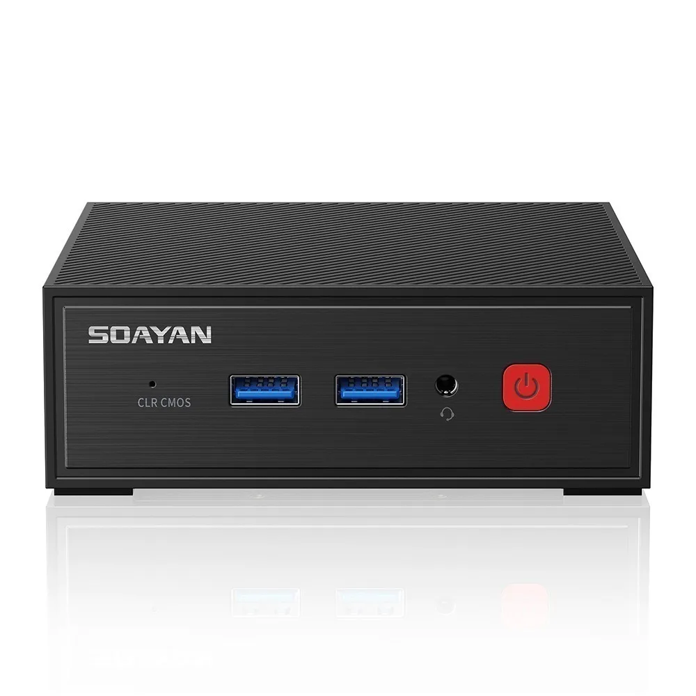 SOAYAN N100/N150 Mini Computer