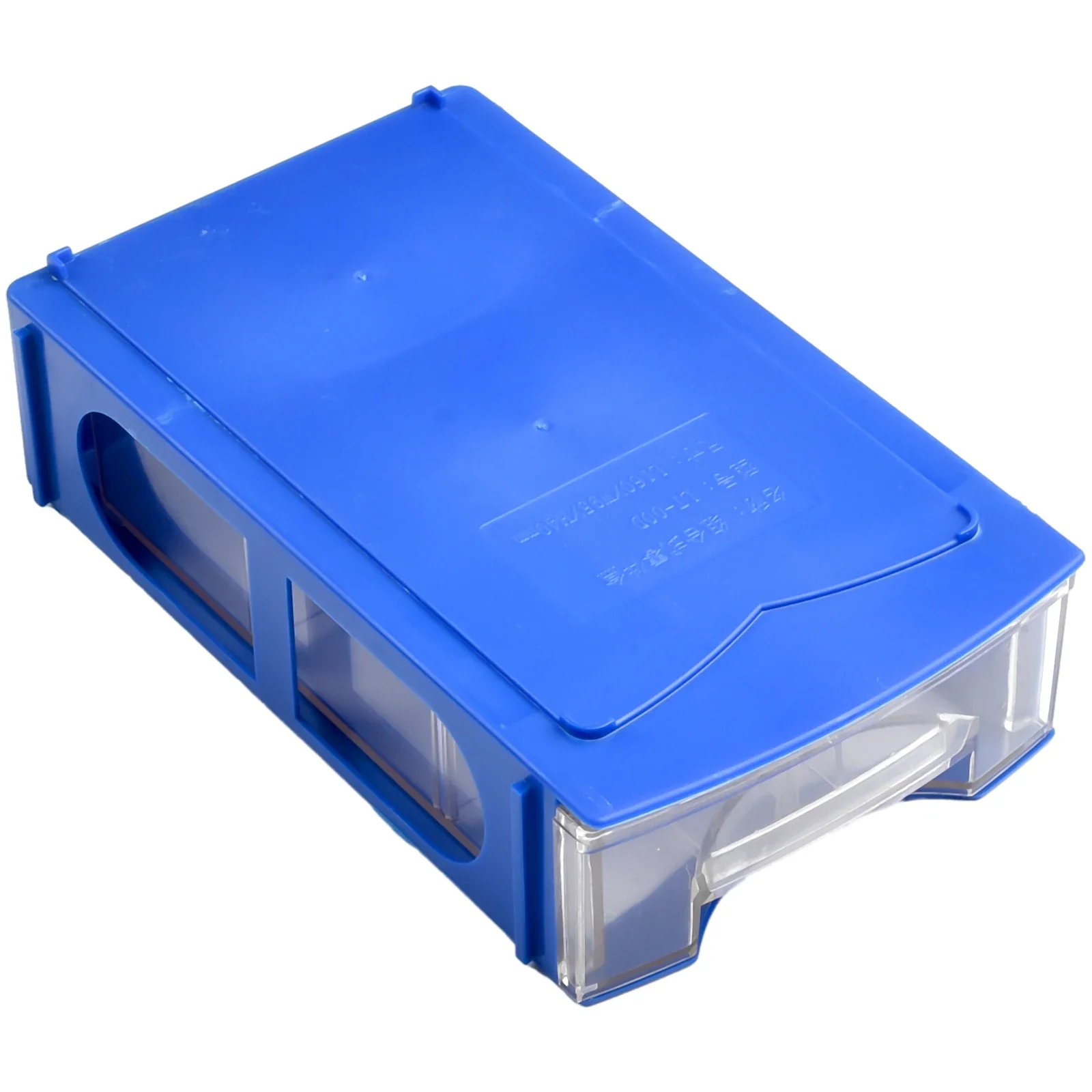 

Tool ​Storage Box Hot Sale PE 176*110*55mm 1PC 80 Degree Celsius Blue Convenient High Quality Material Replaceable